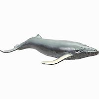 Toysmith Ocean Squishimals Whale