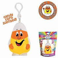 Whiffer Squishers Scented Backpack Clip Ken D. Corn