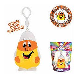 Whiffer Squishers Scented Backpack Clip Ken D. Corn 