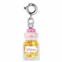 Charm It! Wishes Bottle Charm 