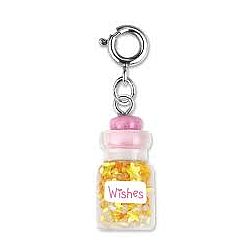 Charm It! Wishes Bottle Charm 