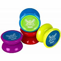 BUTTERFLY XT YO-YO Assorted Colors 1 per order