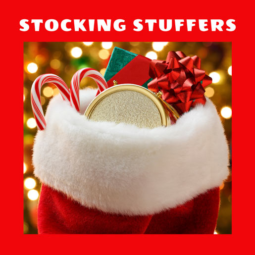 best holiday stocking stuffers